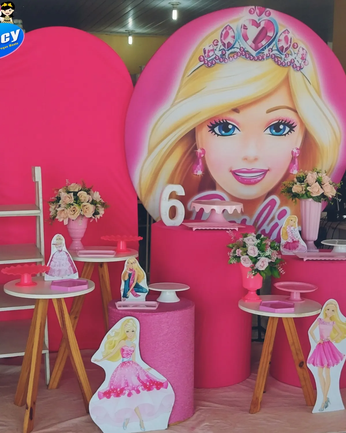 BARBIE COMPOSIÇÃO