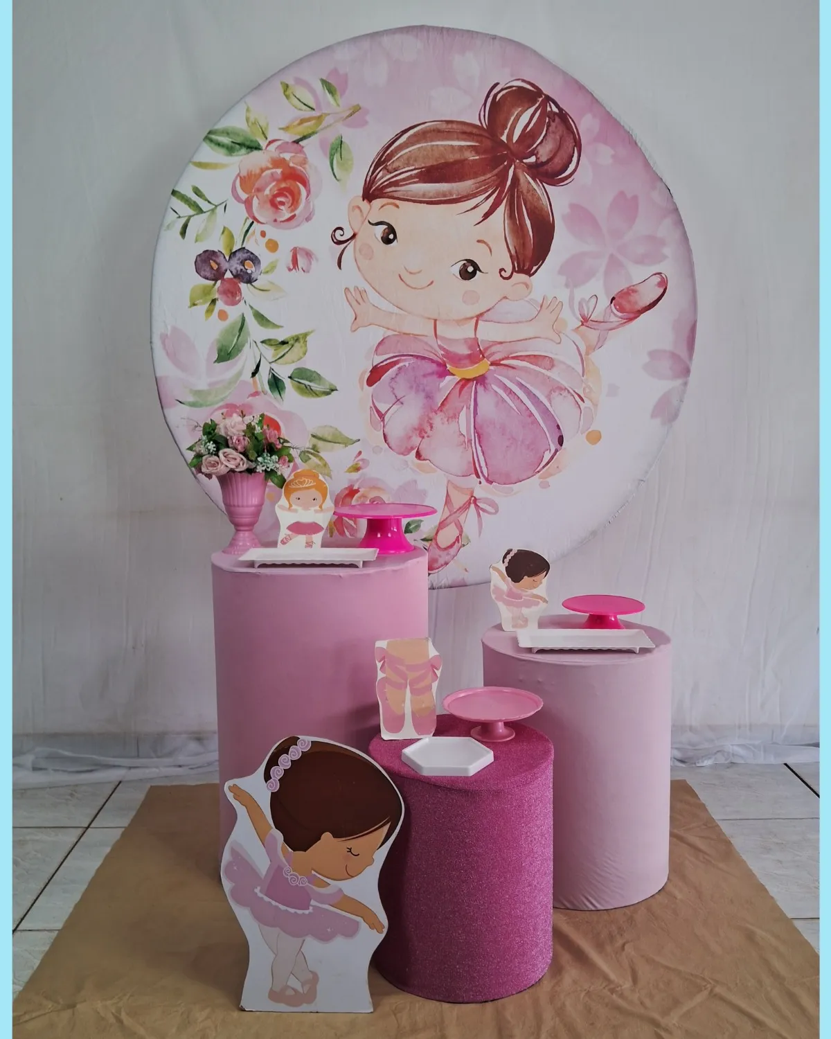 BAILARINA PRATA