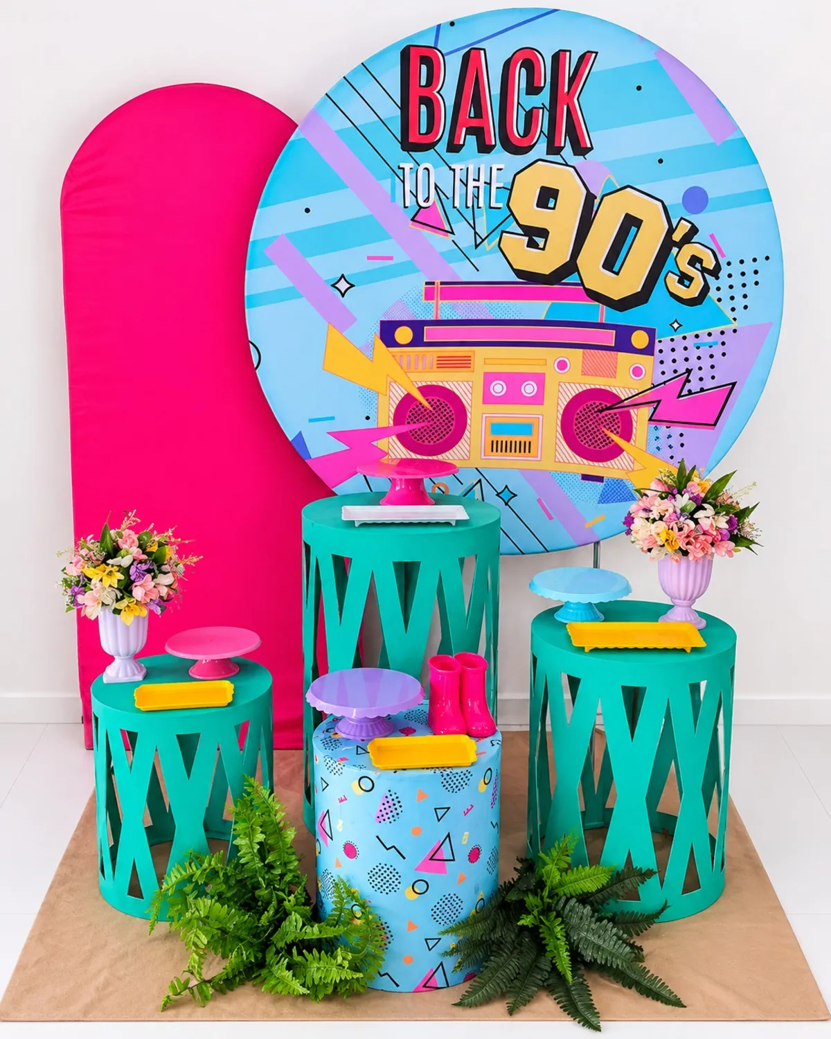 ANOS 80/90 DIAMANTE