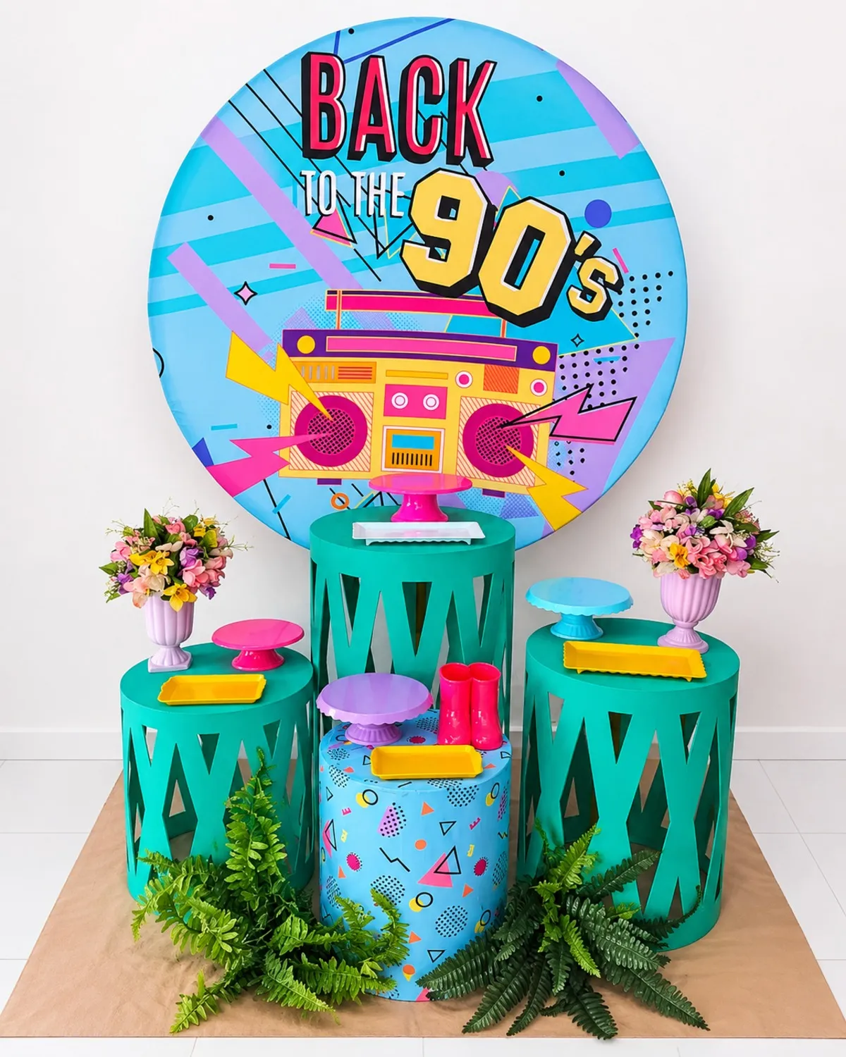 ANOS 80/90 OURO
