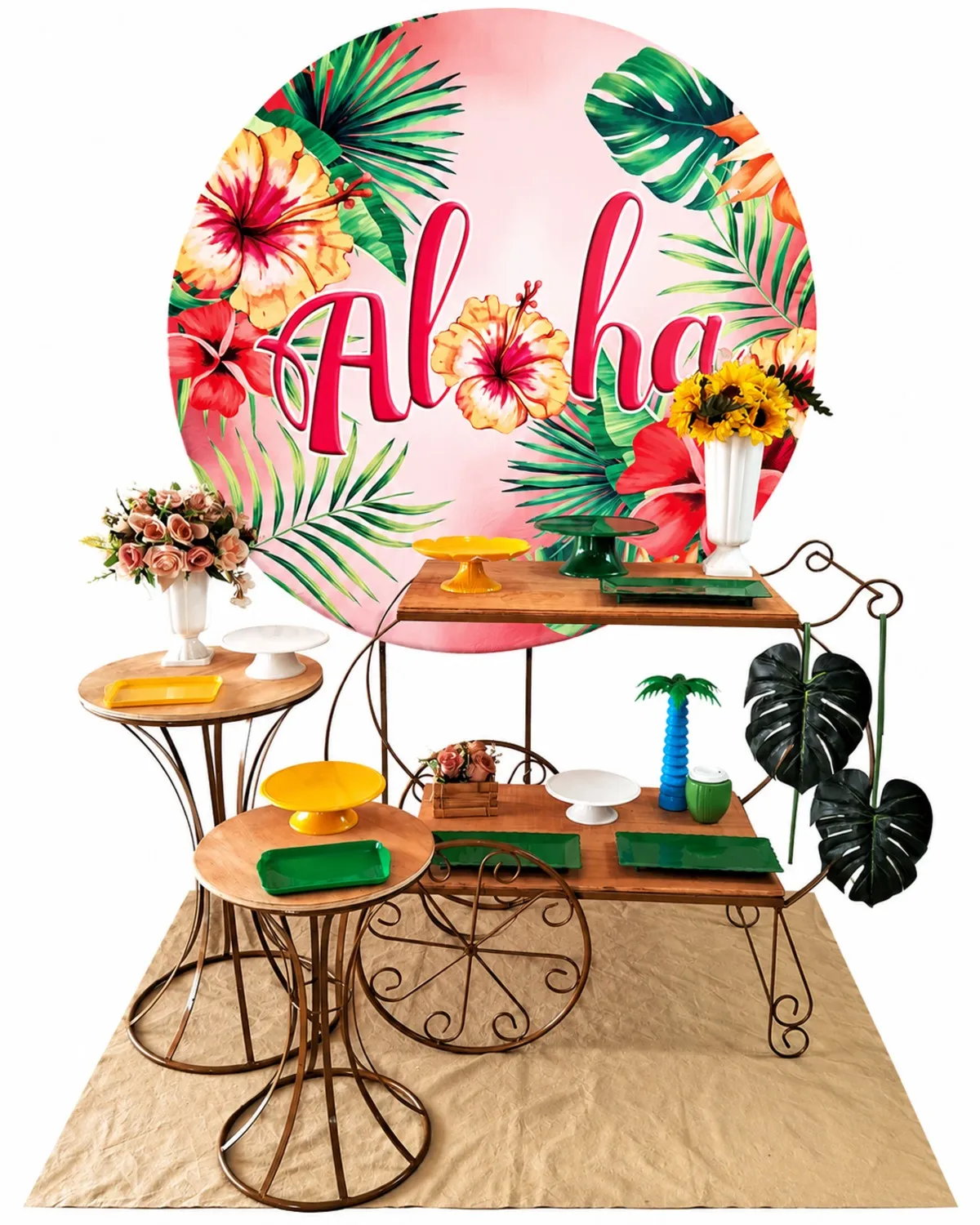 ALOHA COMPOSIÇÃO