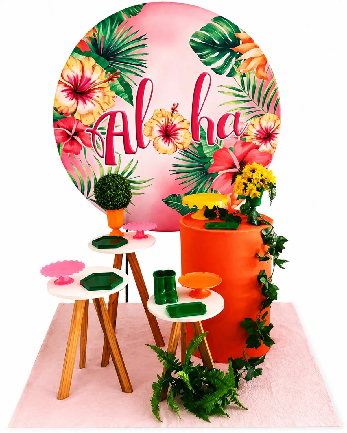 ALOHA OURO