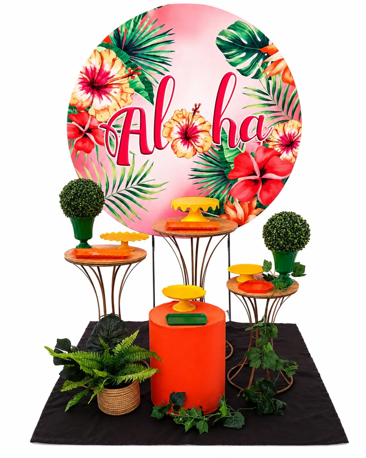 ALOHA OURO