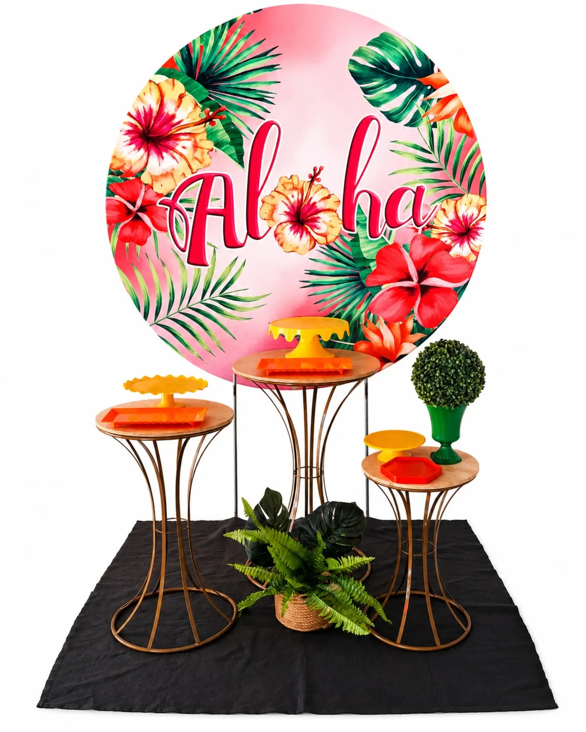 ALOHA PRATA