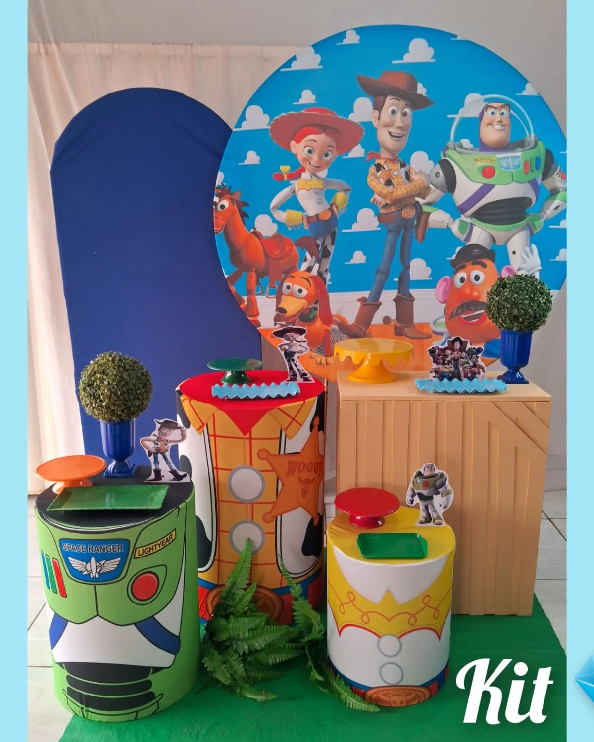 TOY STORY DIAMANTE