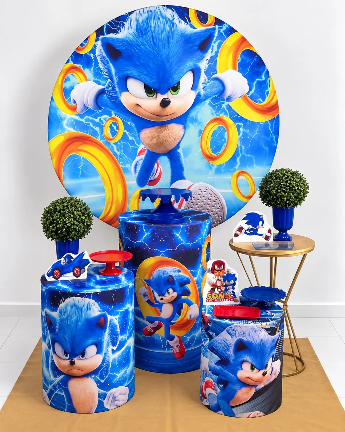 SONIC OURO