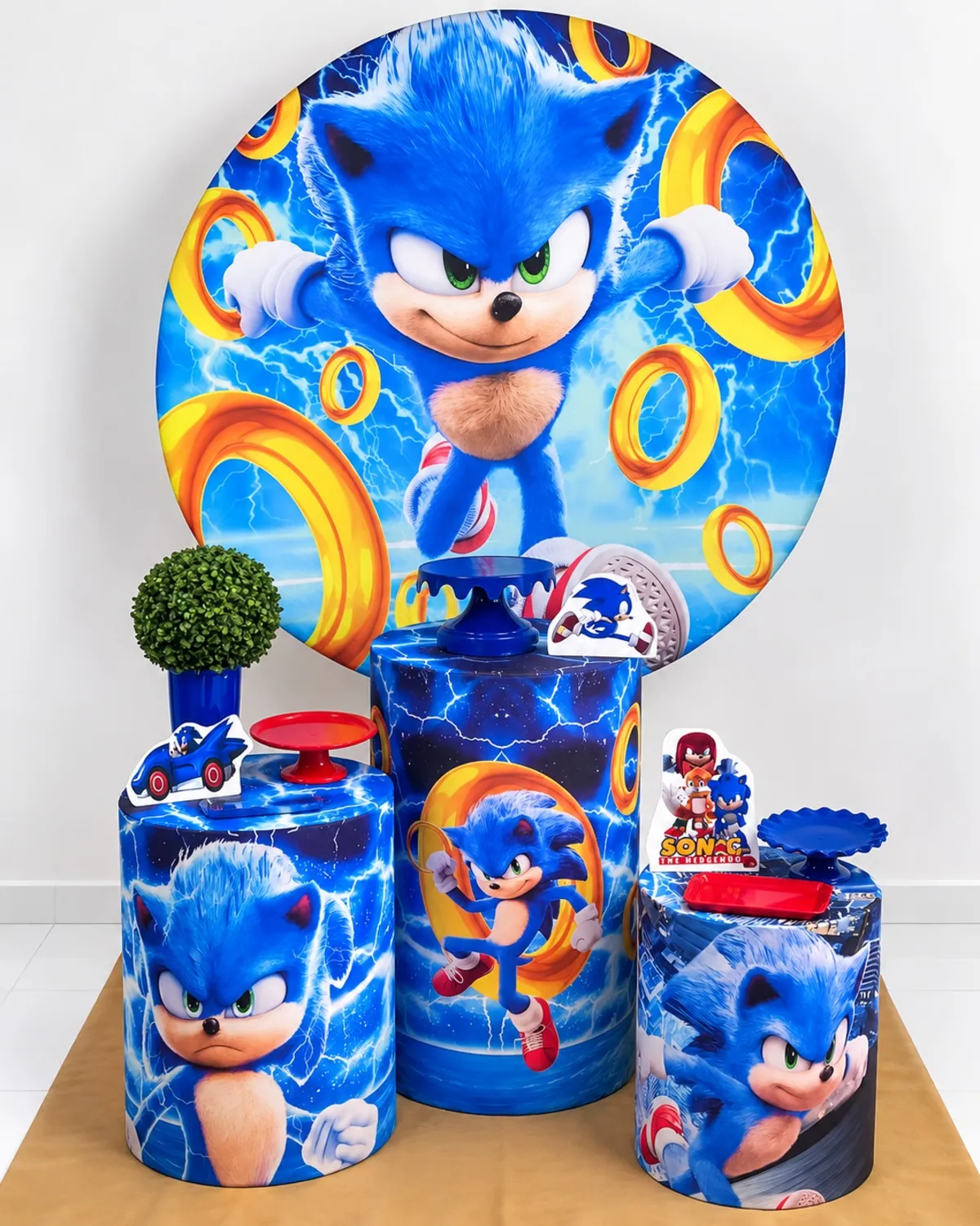 SONIC PRATA