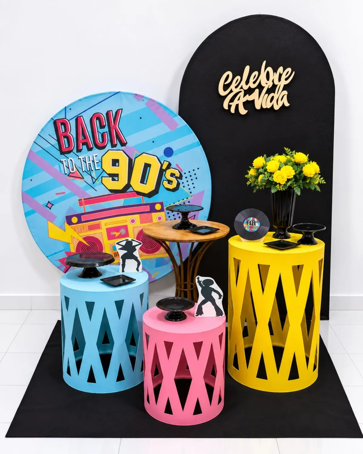 anos 80/90-