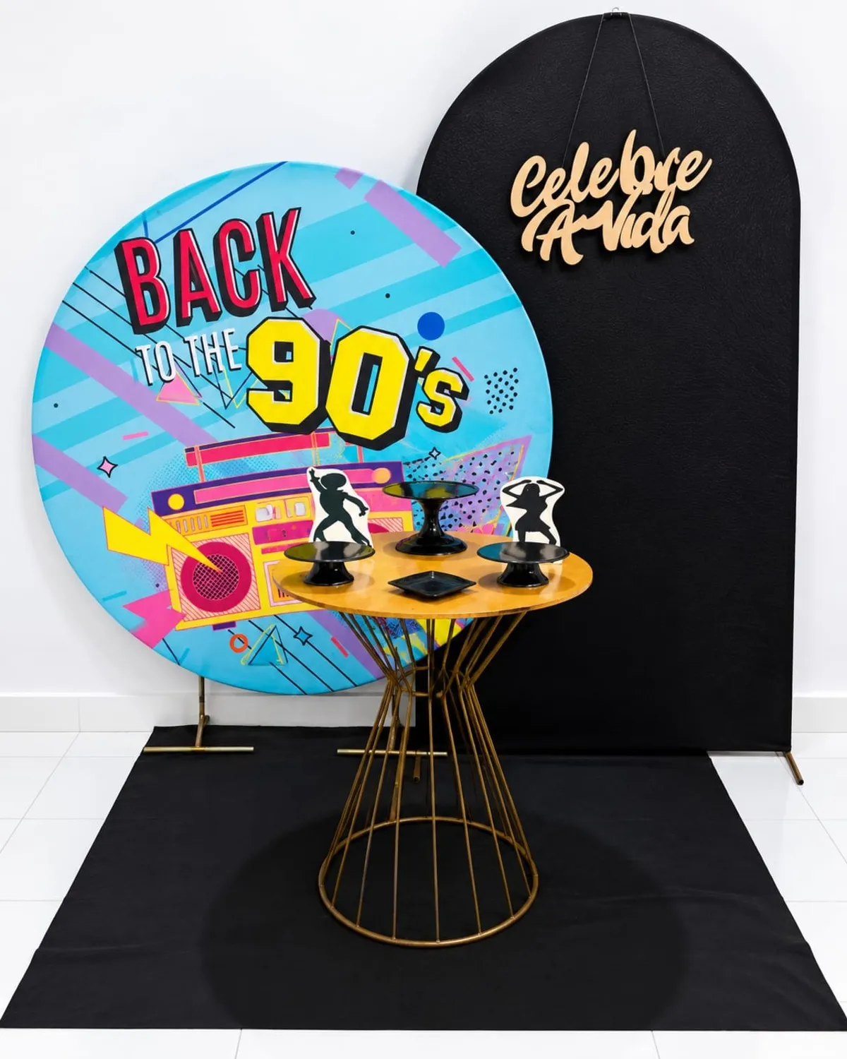 anos 80/90-