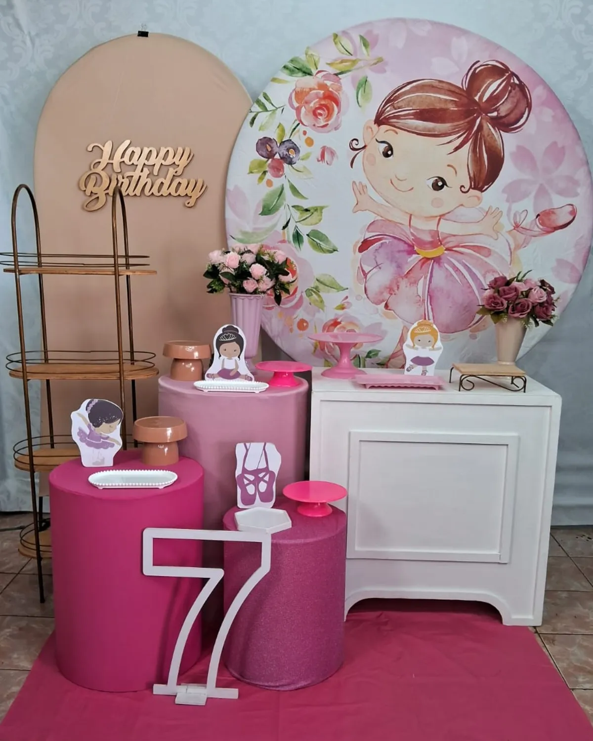 BAILARINA KIT 3