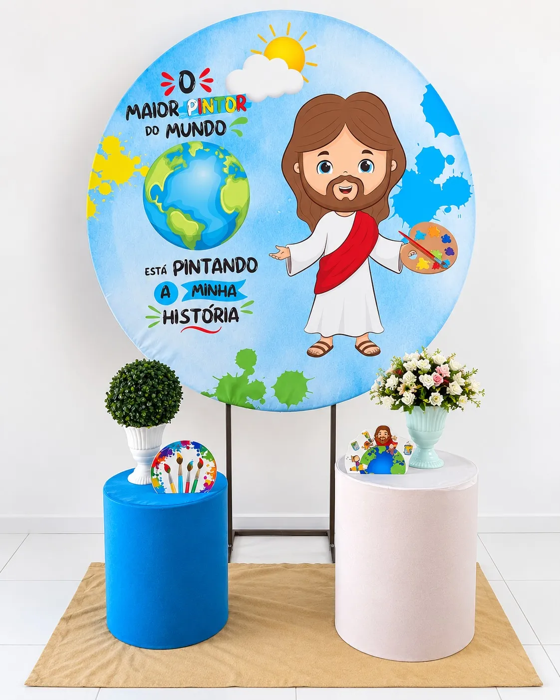 dia das crianças / cenario de foto - Cópia - Cópia - Cópia