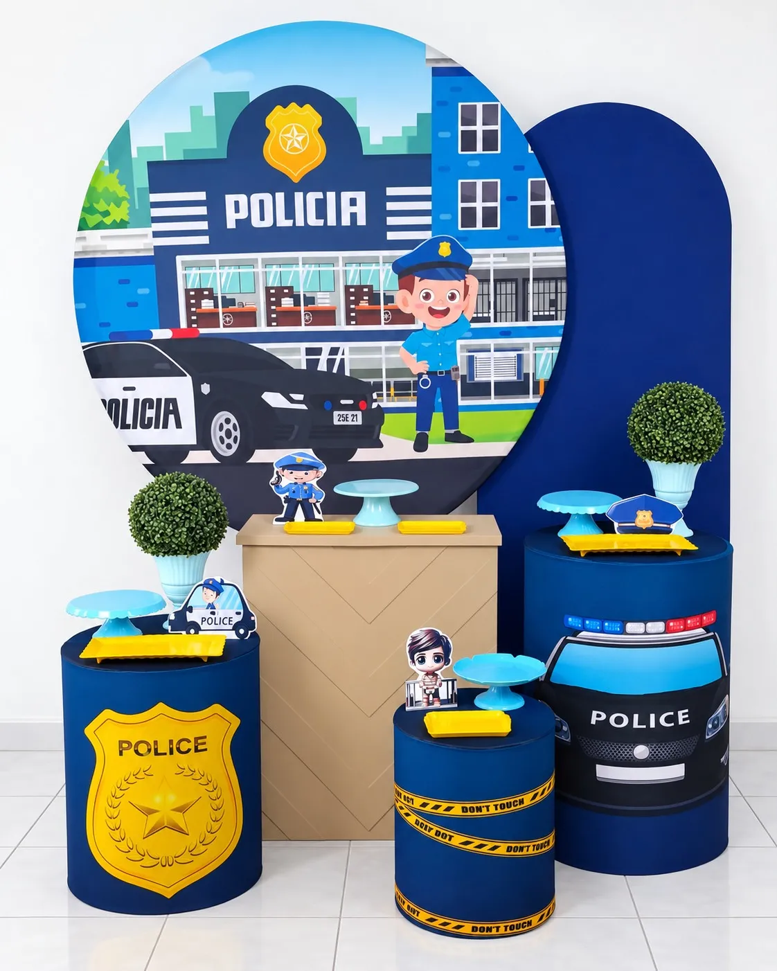 capa policia - DIAMANTE