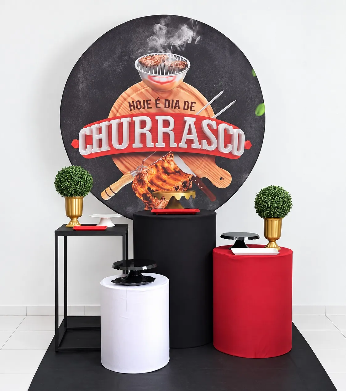 churrasco OURO