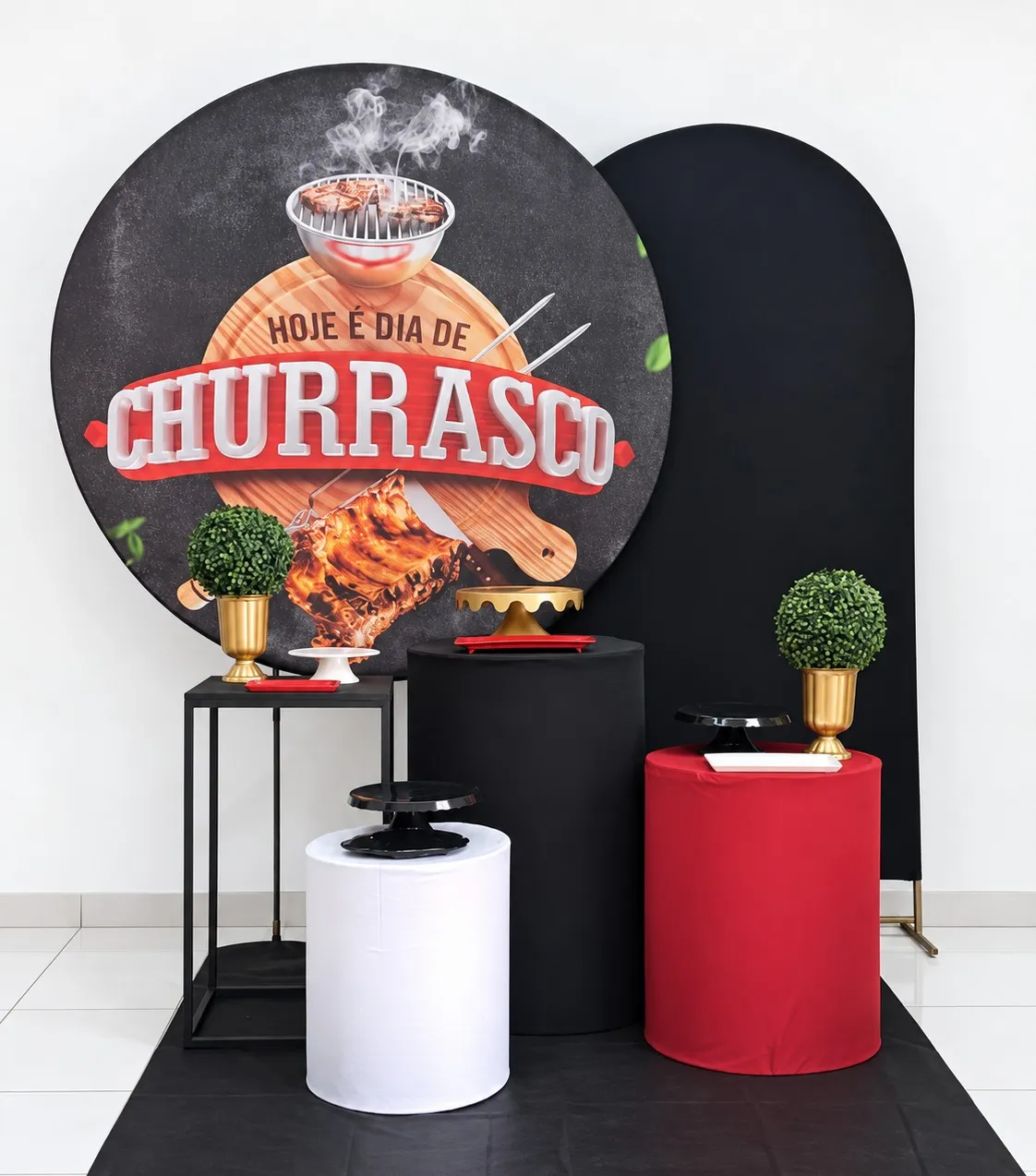 churrasco DIAMANTE