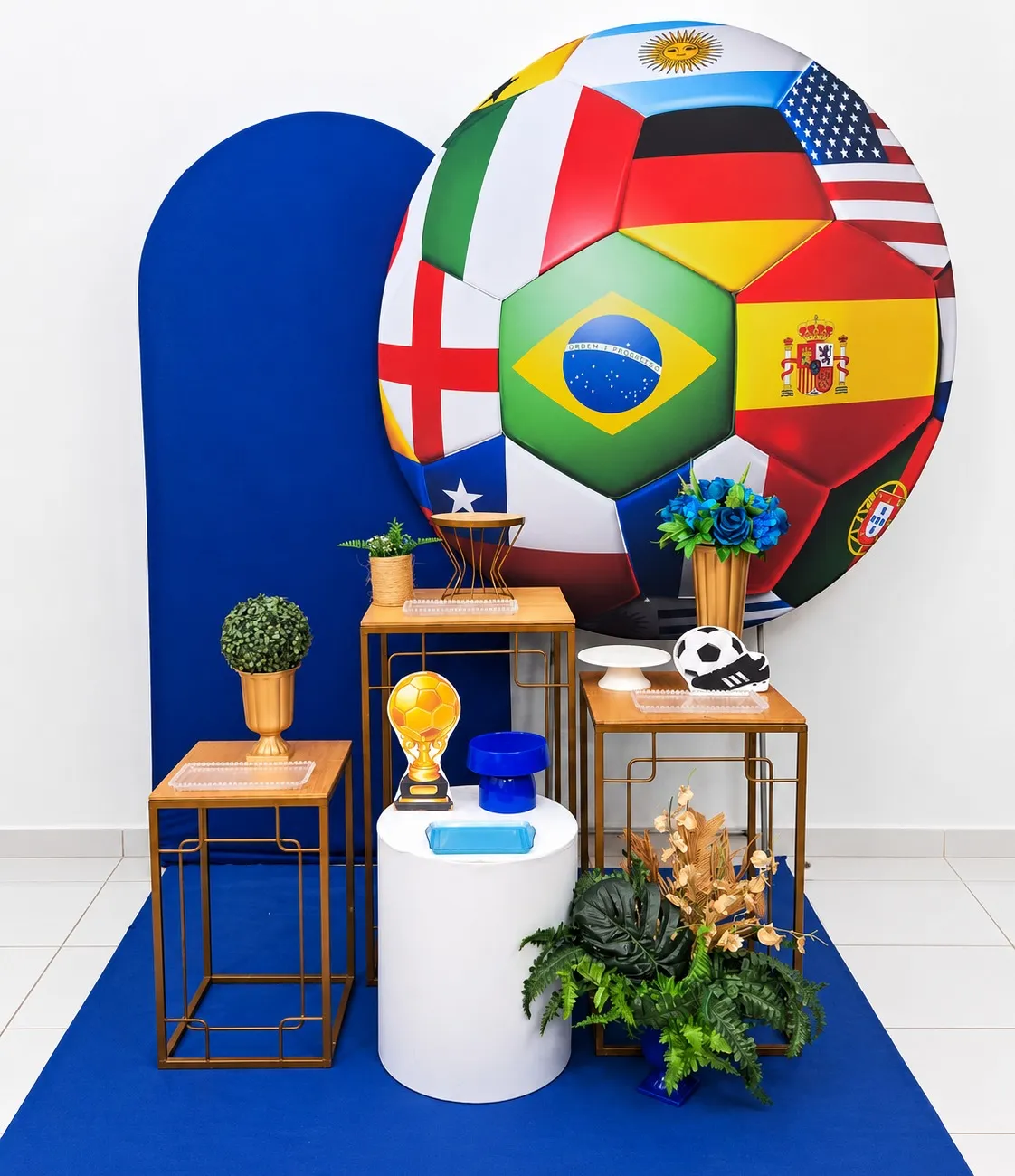 copa do mundo kit 4
