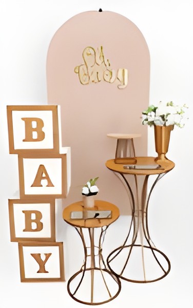 cha de bebe / oh baby