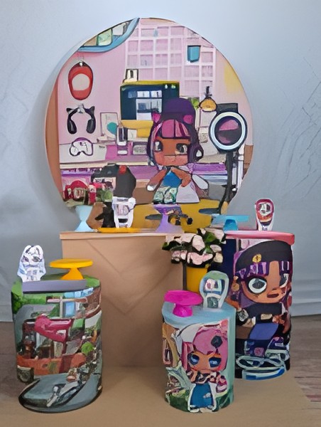 LIFE WORLD KIT 2