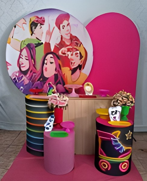 grupos dos rosas kit 3
