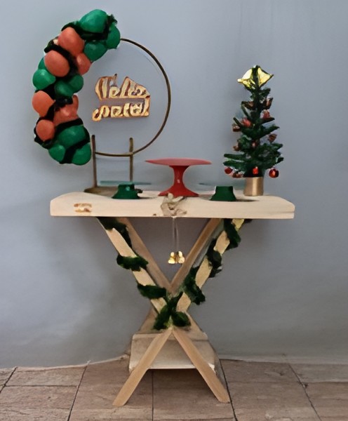 natal 17 / festa na mesa