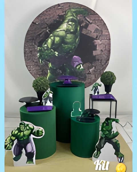 HULK OURO