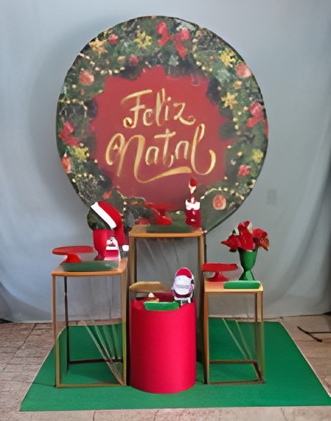 natal 9 ouro