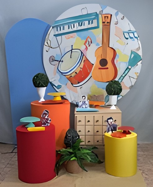 musical diamante