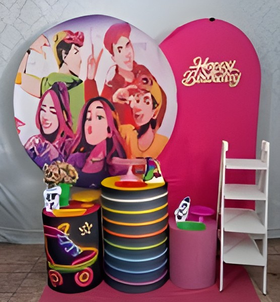 grupos dos rosas kit 5