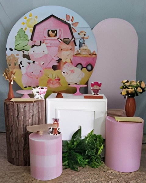 FAZENDINHA MENINA / diamante