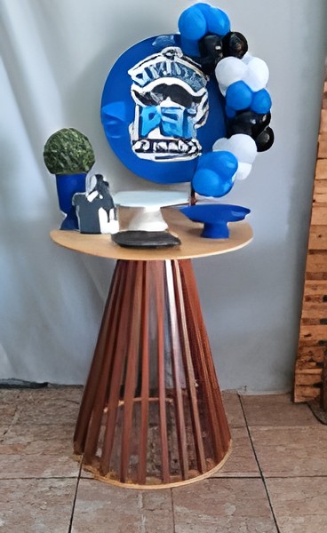 Dia dos pais/ festa na mesa3