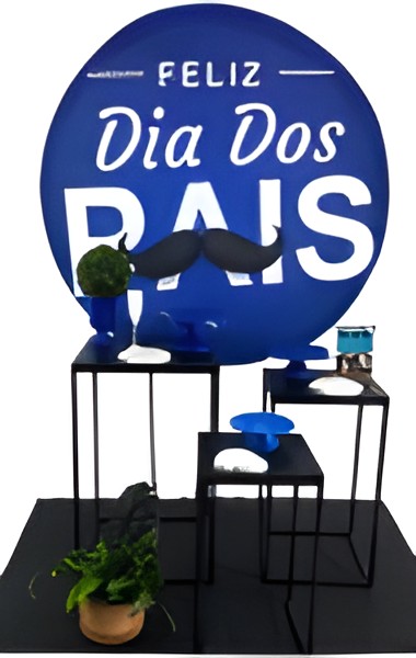 dia dos pais prata