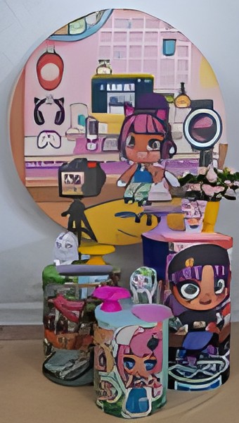 LIFE WORLD KIT 1