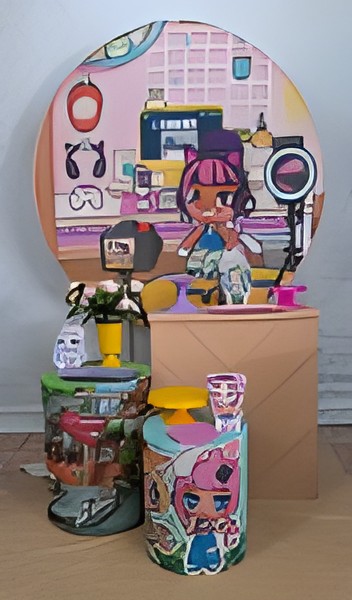 LIFE WORLD KIT 5