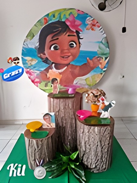 MOANA BABY