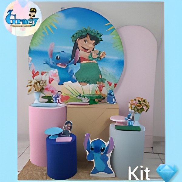 LILO E STICK DIAMANTE