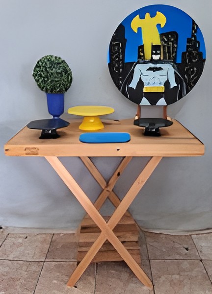 kit mesa batman