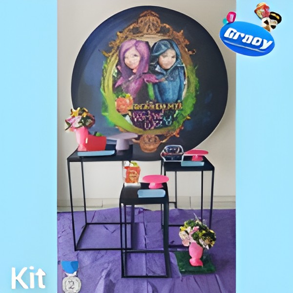 DESCENDENTES PRATA