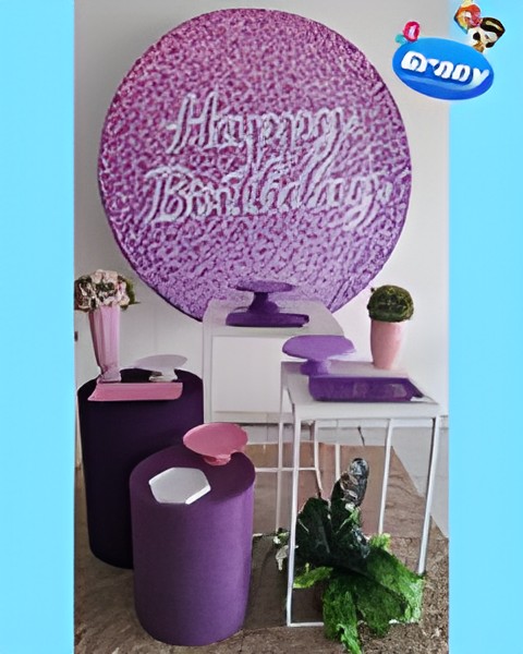 HAPPY BIRTHDAY roxo