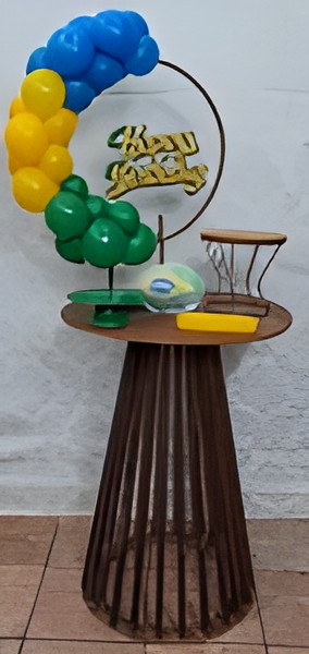 festa na mesa/ brasil / happy