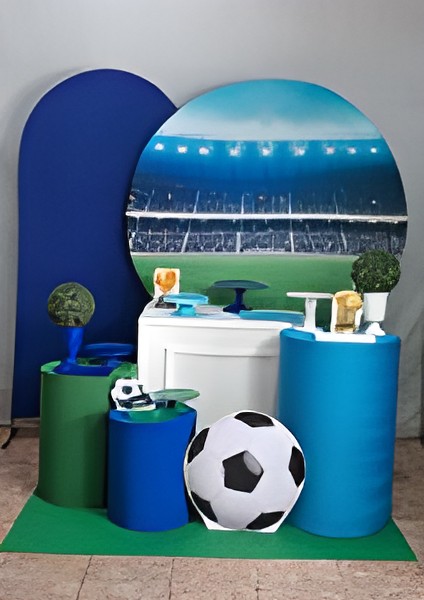 futebol diamante