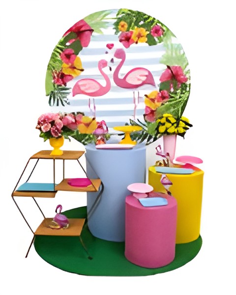 FLAMINGO KIT 2