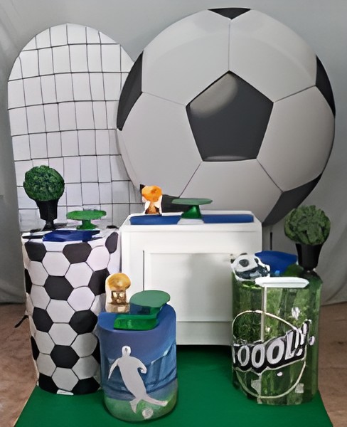 futebol / bola / dimante