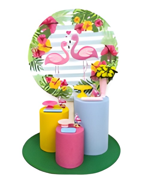 FLAMINGO KIT 1