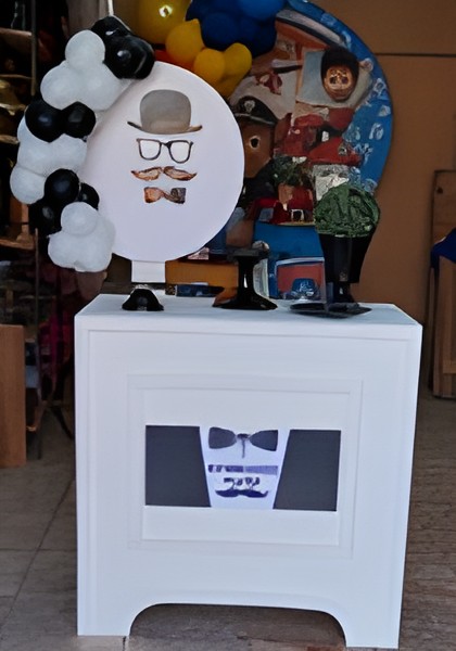 dia dos pais / festa na mesa
