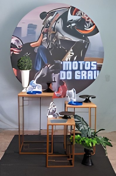 moto prata