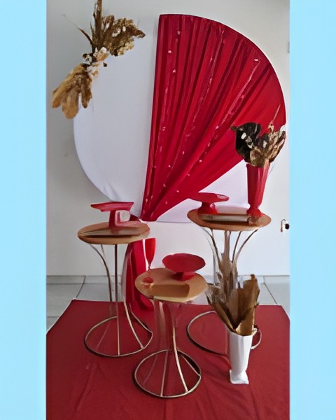 EXCLUSIVO VERMELHO