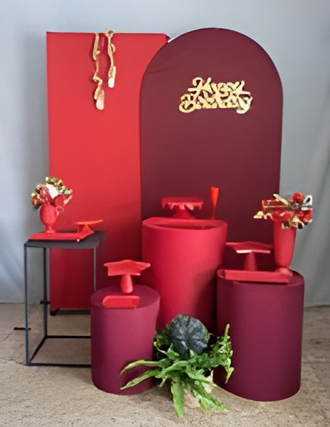 happy birthday romano vemelho