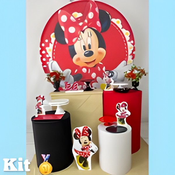 MINNIE OURO