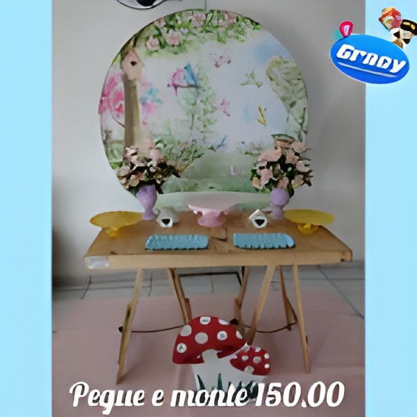 JARDIM PRATA
