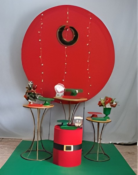 natal 16 ouro