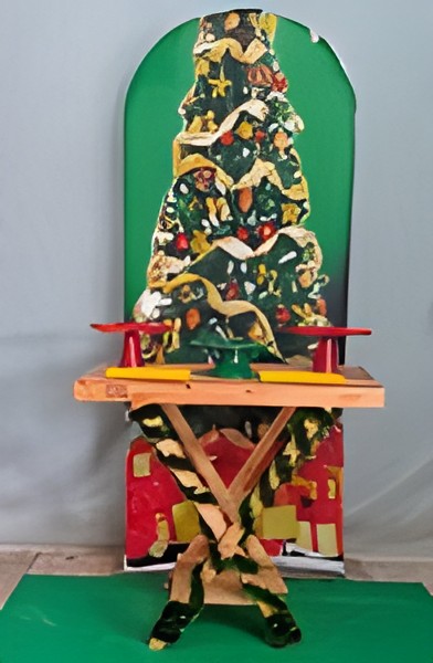 natal arvore